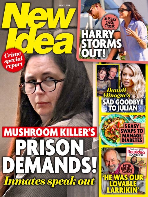 Title details for New Idea by Are Media Pty Limited - Available